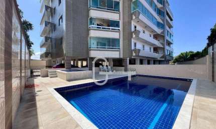 Apartamento com 4 dormitórios à venda, 213 m² por R$ 1.050.000,00 - Centro - Peruíbe/SP