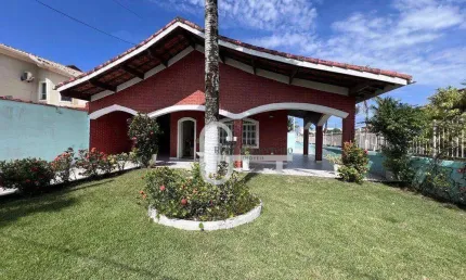 Casa com 3 dormitórios à venda, 191 m² por r$ 630.000,00 - cidade nova peruibe - peruíbe/sp