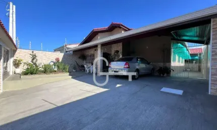 Casa com 3 dormitórios à venda, 159 m² por R$ 600.000,00 - Balneário Continental - Peruíbe/SP