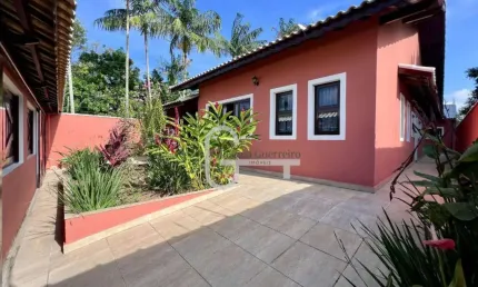 Casa com 3 dormitórios à venda, 185 m² por R$ 550.000,00 - Estância Balneária Convento Velho - Peruíbe/SP