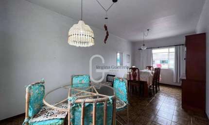 Apartamento com 3 dormitórios à venda, 220 m² por R$ 380.000,00 - Jardim Icaraiba - Peruíbe/SP