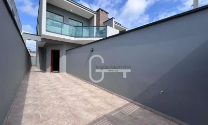 Casa com 2 dormitórios à venda, 65 m² por R$ 270.000,00 - Jardim Brasil - Peruíbe/SP