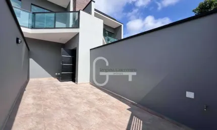 Casa com 2 dormitórios à venda, 65 m² por R$ 280.000,00 - Jardim Brasil - Peruíbe/SP