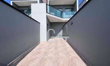Casa com 2 dormitórios à venda, 69 m² por R$ 280.000,00 - Jardim Brasil - Peruíbe/SP