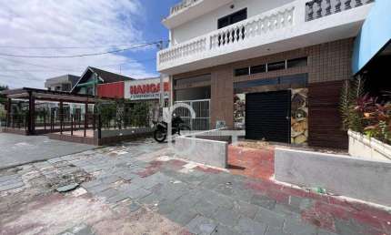 Salão à venda, 85 m² por R$ 350.000,00 - Arpoador - Peruíbe/SP