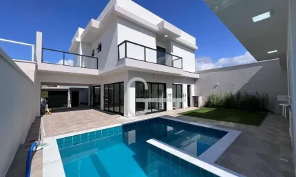 Casa com 4 dormitórios à venda, 250 m² por R$ 1.450.000,00 - Jardim Imperador - Peruíbe/SP