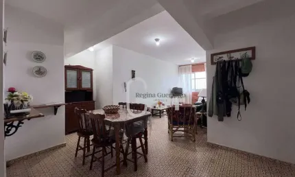 Apartamento com 3 dormitórios à venda, 80 m² por r$ 470.000,00 - centro - peruíbe/sp