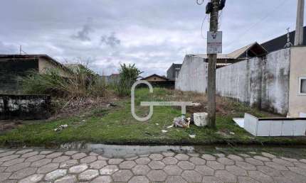 Terreno à venda, 250 m² por R$ 180.000,00 - Jardim Star - Peruíbe/SP