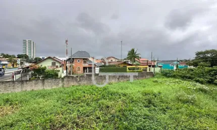 Terreno à venda, 450 m² por r$ 500.000,00 - balneário stella maris - peruíbe/sp