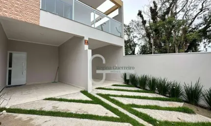 Casa com 2 dormitórios à venda, 71 m² por R$ 330.000,00 - Balneário Stella Maris - Peruíbe/SP