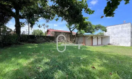 Terreno à venda, 269 m² por R$ 250.000,00 - Centro - Peruíbe/SP