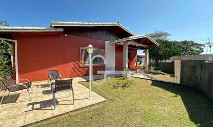 Casa com 3 dormitórios à venda, 148 m² por R$ 799.000,00 - Centro - Peruíbe/SP