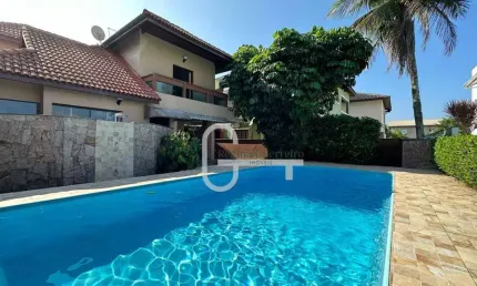 Casa com 4 dormitórios à venda, 200 m² por R$ 1.800.000,00 - Bougainvillee I - Peruíbe/SP