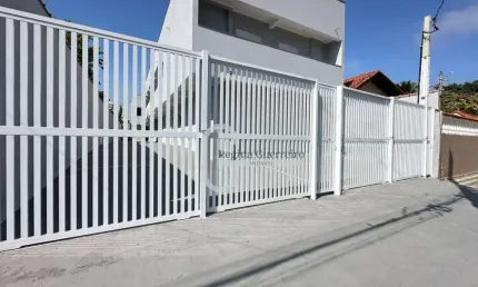 Apartamento com 2 dormitórios à venda, 48 m² por R$ 290.000,00 - Centro - Peruíbe/SP