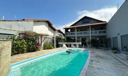Casa com 6 dormitórios à venda, 497 m² por R$ 1.590.000,00 - Cidade Nova Peruibe - Peruíbe/SP
