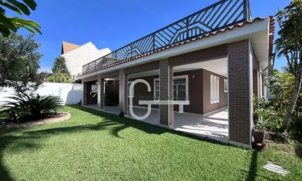 Casa com 4 dormitórios à venda, 300 m² por R$ 1.650.000,00 - Balneário Florida - Peruíbe/SP