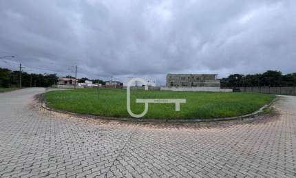 Terreno à venda, 401 m² por R$ 320.000,00 - Residencial Bosque Três Marias  - Peruíbe/SP
