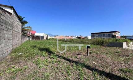 Terreno à venda, 389 m² por R$ 160.000,00 - Jardim Belmar I - Peruíbe/SP