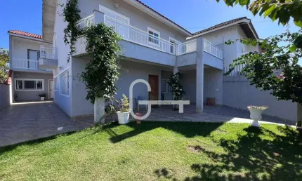 Casa com 3 dormitórios à venda, 253 m² por R$ 720.000,00 - Cidade Nova Peruibe - Peruíbe/SP