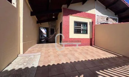 Casa com 2 dormitórios à venda, 83 m² por R$ 405.000,00 - Balneário Stella Maris - Peruíbe/SP
