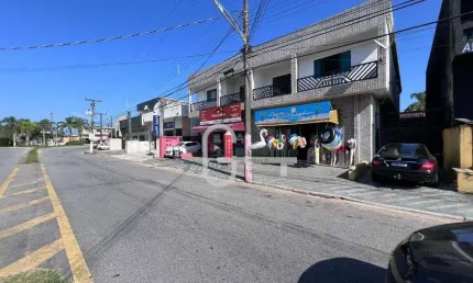 Salão à venda, 115 m² por r$ 320.000,00 - jardim icaraiba - peruíbe/sp