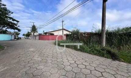 Terreno à venda, 350 m² por R$ 230.000,00 - Belmira Novaes - Peruíbe/SP