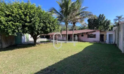 Casa com 5 dormitórios à venda, 189 m² por R$ 550.000,00 - Jardim Europa - Peruíbe/SP