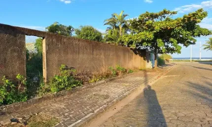 Terreno à venda, 350 m² por R$ 210.000,00 - Estância Balneária Maria Helena Novaes - Peruíbe/SP