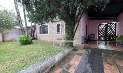 Casa com 3 dormitórios à venda, 160 m² por R$ 430.000,00 - Jardim Imperador - Peruíbe/SP
