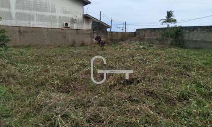 Terreno à venda, 350 m² por R$ 210.000,00 - Estância Balneária Maria Helena Novaes - Peruíbe/SP