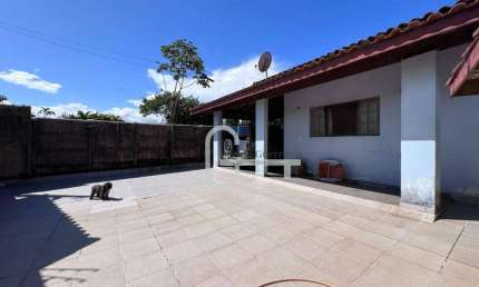 Casa com 2 dormitórios à venda, 152 m² por R$ 480.000,00 - Bairro dos Prados - Peruíbe/SP