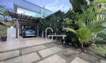 Casa com 4 dormitórios à venda, 200 m² por R$ 1.300.000,00 - Residencial Três Marias - Peruíbe/SP