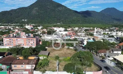 Terreno à venda, 2122 m² por R$ 3.500.000,00 - Centro - Peruíbe/SP
