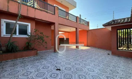 Casa com 4 dormitórios à venda, 237 m² por R$ 750.000,00 - Jardim Star - Peruíbe/SP