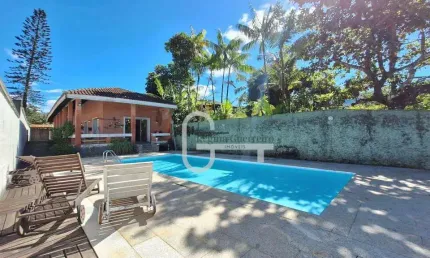 Casa com 3 dormitórios à venda por R$ 700.000,00 - Guaraú - Peruíbe/SP