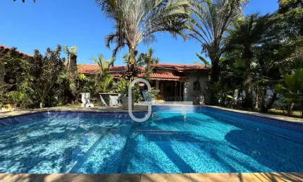 Casa com 3 dormitórios à venda, 198 m² por R$ 950.000,00 - Bougainvillee V - Peruíbe/SP