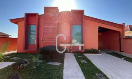 Casa com 3 dormitórios à venda, 214 m² por R$ 1.100.000,00 - Residencial São Luiz - Peruíbe/SP