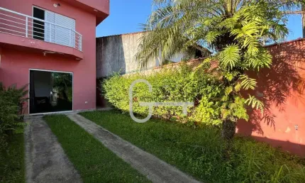 Casa com 2 dormitórios à venda, 135 m² por R$ 330.000,00 - Jardim Peruíbe - Peruíbe/SP