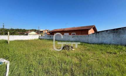 Terreno à venda, 360 m² por R$ 200.000,00 - Residencial Jardim São Luís  - Peruíbe/SP