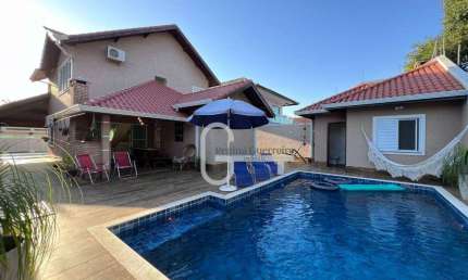 Casa com 4 dormitórios à venda, 193 m² por R$ 1.380.000,00 - Balneário Três Marias - Peruíbe/SP