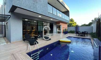 Casa com 4 dormitórios à venda, 330 m² por R$ 3.100.000,00 - Bougainvillee IV - Peruíbe/SP