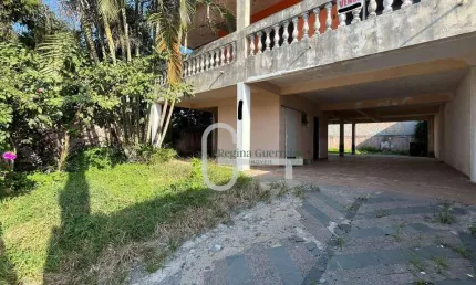 Casa com 3 dormitórios à venda, 270 m² por R$ 420.000,00 - Balneário Florida - Peruíbe/SP
