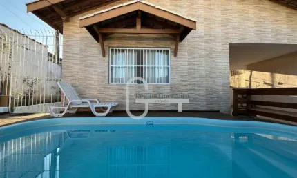 Casa com 3 dormitórios à venda, 219 m² por R$ 590.000,00 - Jardim Ribamar - Peruíbe/SP