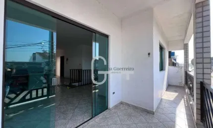 Apartamento com 3 dormitórios à venda, 133 m² por R$ 340.000,00 - Jardim Icaraiba - Peruíbe/SP