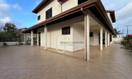 Casa com 7 dormitórios à venda, 430 m² por r$ 2.000.000,00 - jardim barra de jangada - peruíbe/sp