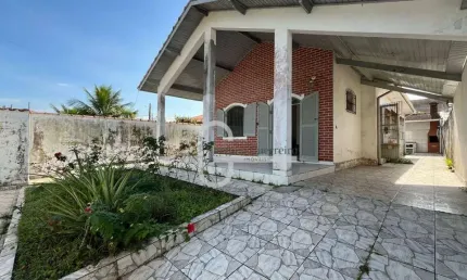 Casa com 3 dormitórios à venda, 143 m² por r$ 490.000,00 - cidade nova peruibe - peruíbe/sp