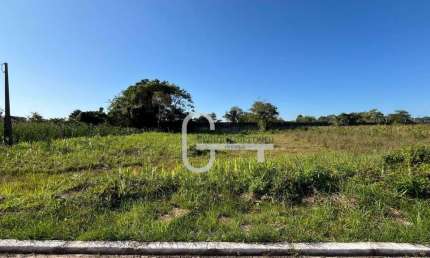 Terreno à venda, 1080 m² por R$ 230.000,00 - Bougainvillee V - Peruíbe/SP