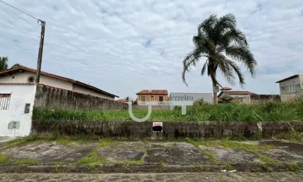 Terreno à venda, 360 m² por R$ 148.400,00 - Jardim Beira Mar - Peruíbe/SP