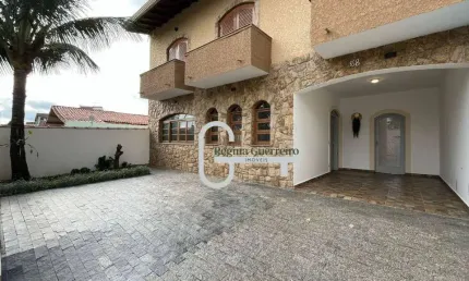 Casa com 5 dormitórios à venda, 250 m² por R$ 790.000,00 - Balneário Três Marias - Peruíbe/SP