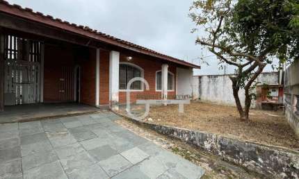 Casa com 3 dormitórios à venda, 167 m² por R$ 300.000,00 - Parque Balneário Oásis - Peruíbe/SP
